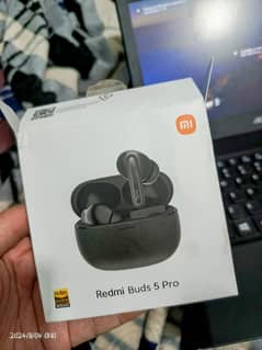 REDMI BUDS 5 PRO