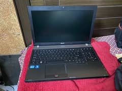 acer i7 2nd gen clean imported piece 8gb 320gb