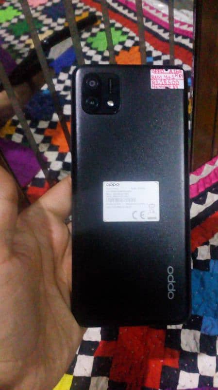 oppo a16e 4+1Ram 5000mahbtty 10/9condition 1