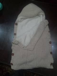 wool warm wrap winter for kids