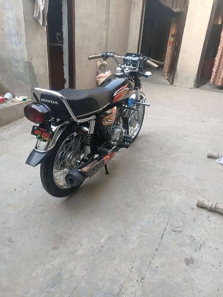 17500 Honda 22 model 1