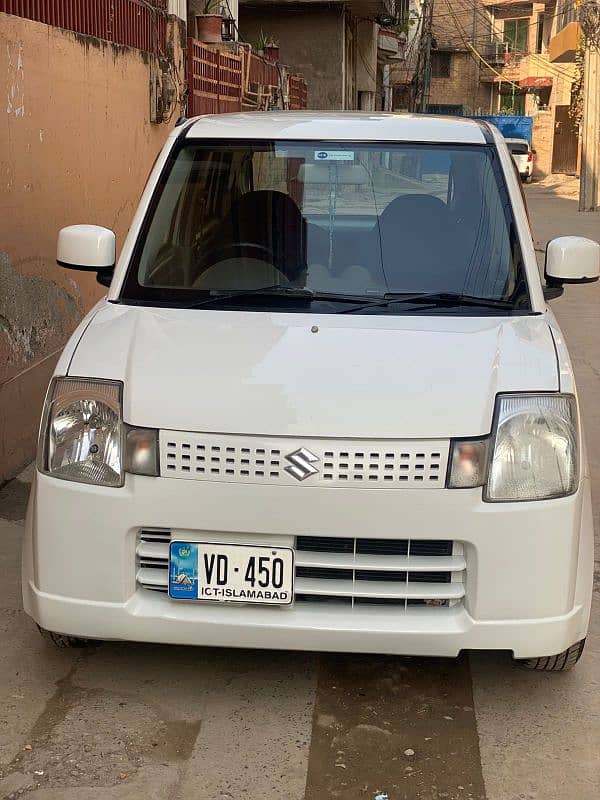 Suzuki Alto 2007 2