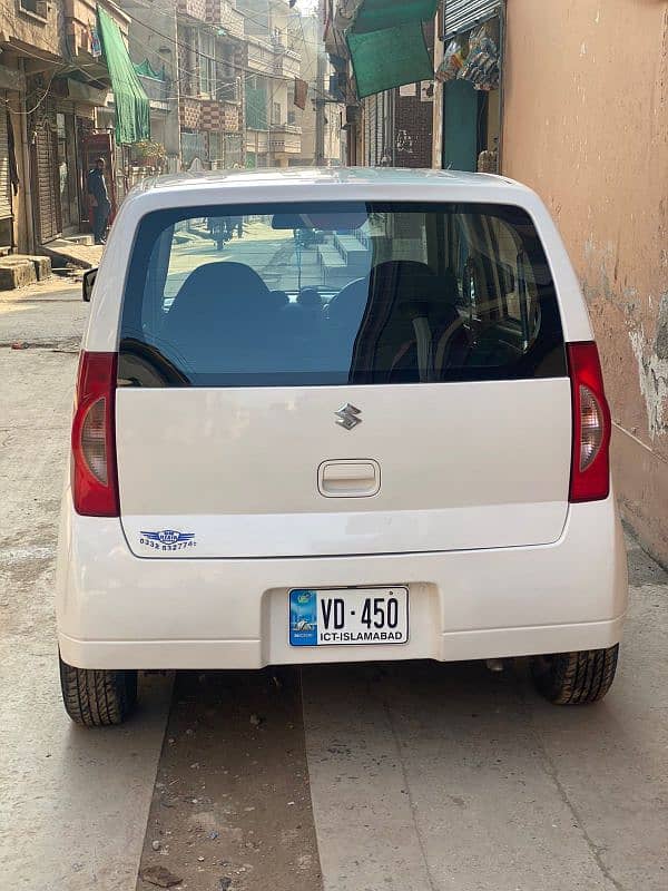 Suzuki Alto 2007 5