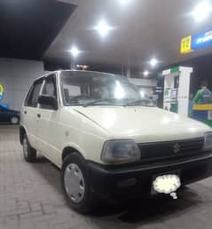 Suzuki Mehran VX 2005