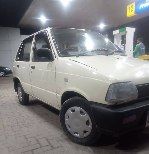 Suzuki Mehran VX 2005 1