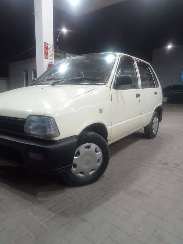 Suzuki Mehran VX 2005 2