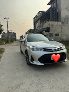 Toyota Corolla Axio 2018 Hybrid 1.5