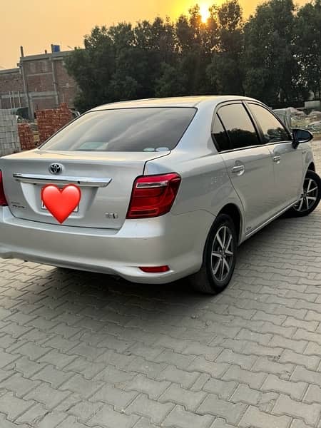 Toyota Corolla Axio 2018 Hybrid 1.5 1