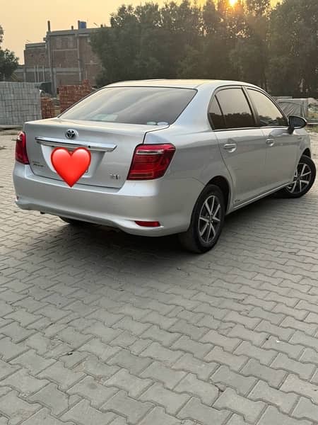 Toyota Corolla Axio 2018 Hybrid 1.5 3