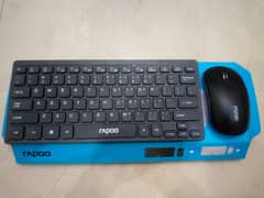 Wireless keyboard and Mouse Set