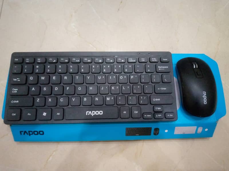 Wireless keyboard and Mouse Set 0