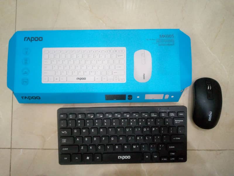 Wireless keyboard and Mouse Set 1