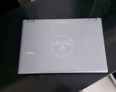 New like Haier laptop in good condition