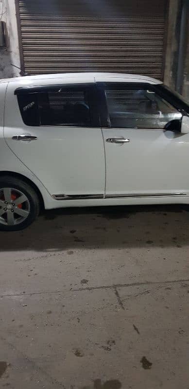 Suzuki Swift 2014 2