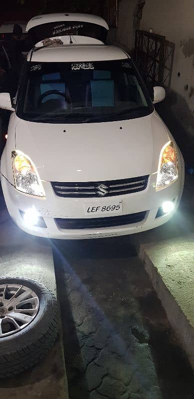 Suzuki Swift 2014 3