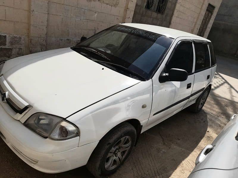 Suzuki Cultus VXR 2005 8