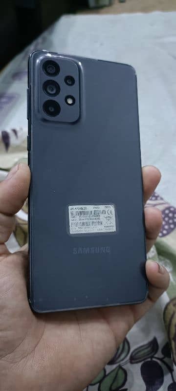 Samsung A73 5G Official PTA Approved 0