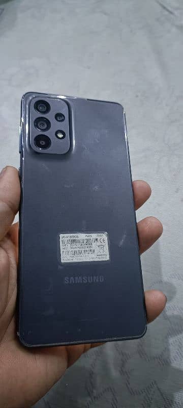 Samsung A73 5G Official PTA Approved 13