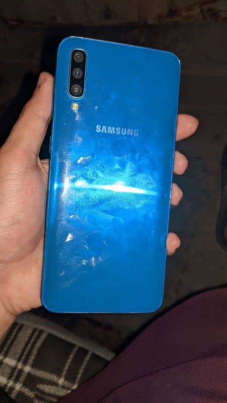 Samsung A50 0