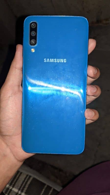 Samsung A50 2