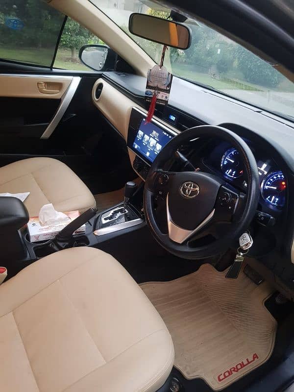 Toyota Corolla Altis 2018 1