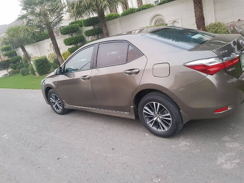 Toyota Corolla Altis 2018 2