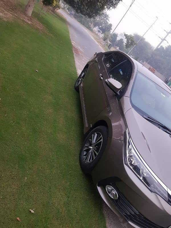 Toyota Corolla Altis 2018 6