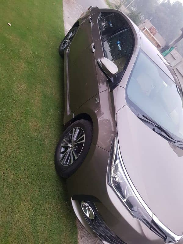 Toyota Corolla Altis 2018 8