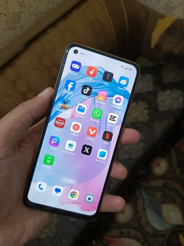 Oppo f21 pro 3