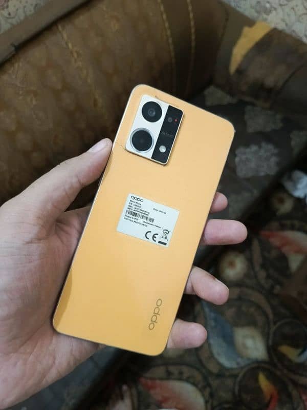 Oppo f21 pro 7