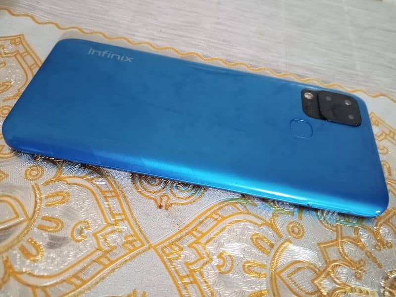 Infinix Hot 10S 2