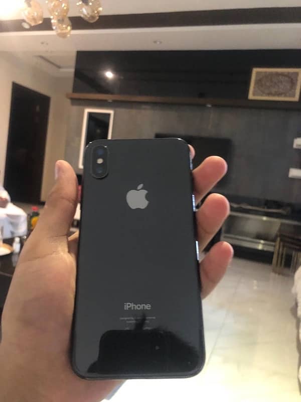 IPhone X Pta approved for sale. 0