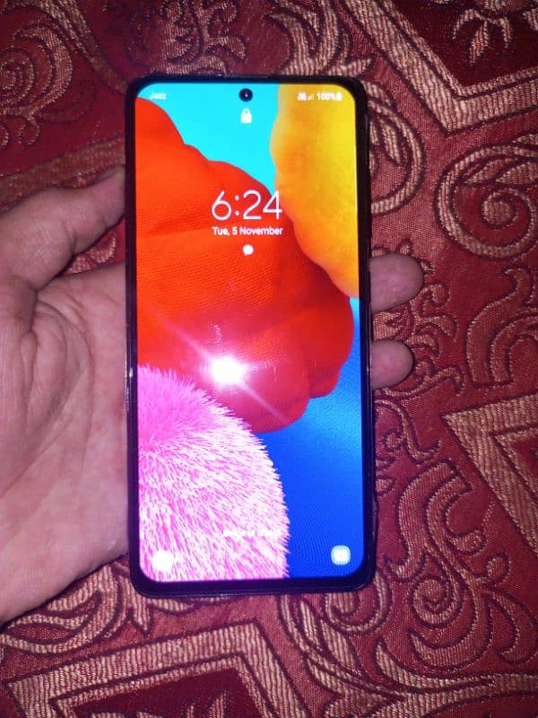 Samsung A 51 6gb. 128gb 1