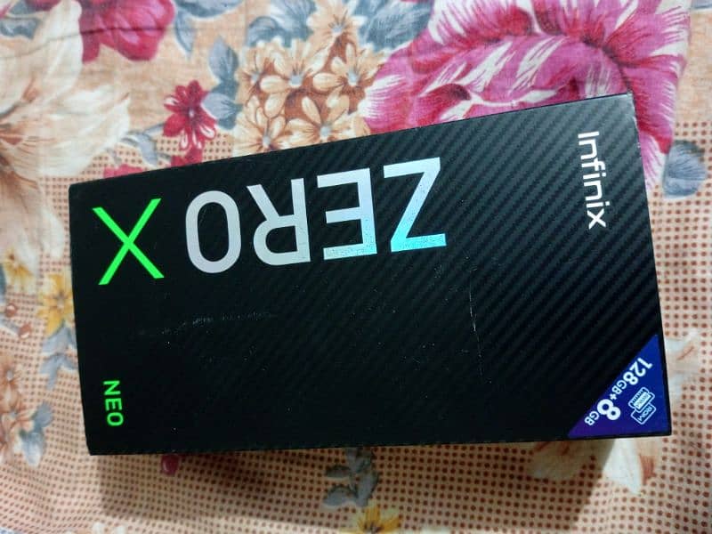 Infinix Zero X neo. . 0