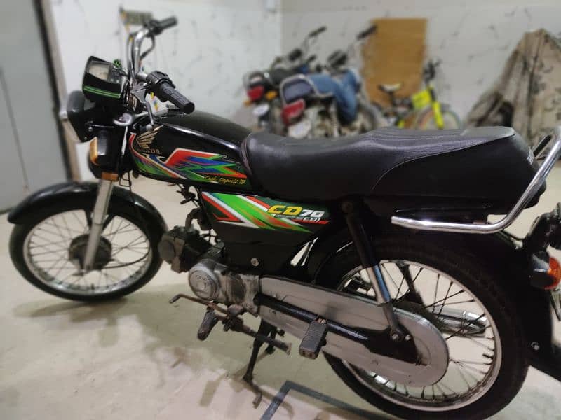 Honda 70 2021 03149373861 3