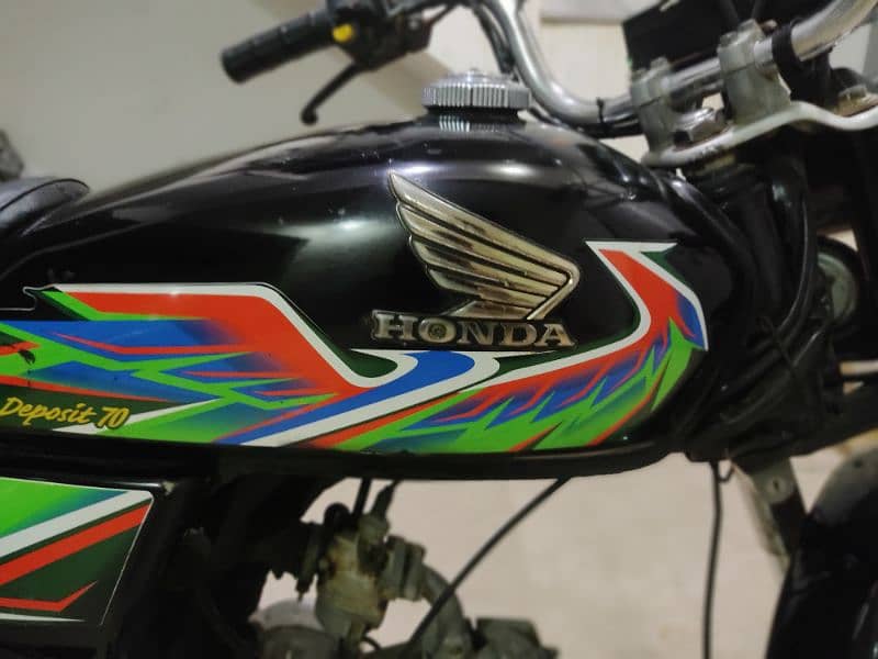 Honda 70 2021 03149373861 4