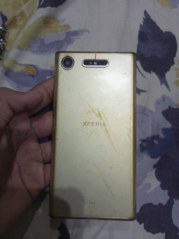 Sony Xperia XZ1 4/64 non pta 2