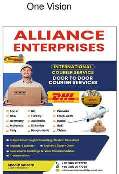 courier services