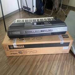 yamaha PSR-S970