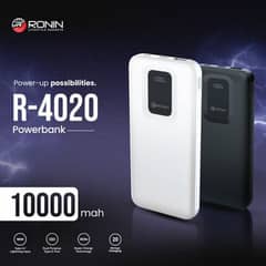 R-4020 POWER BANK RONIN 1YEAR WARANTY