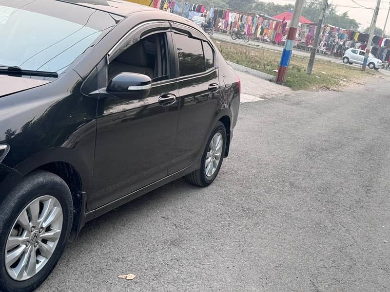 Honda City Aspire 2016 1.3 manual 1