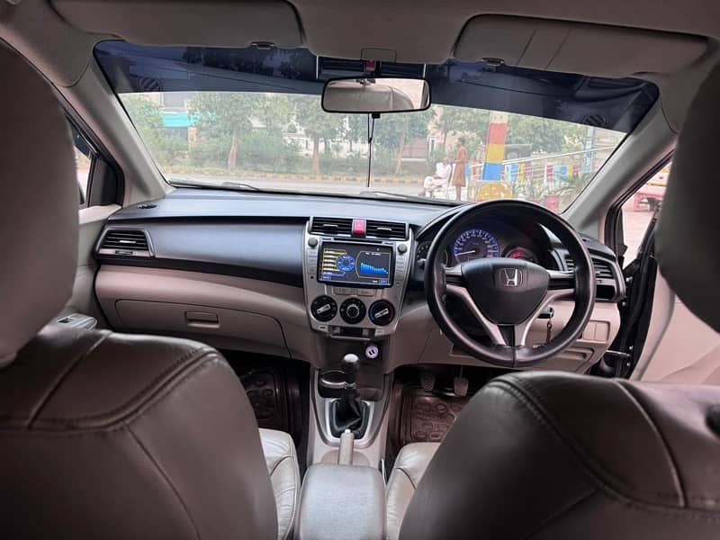 Honda City Aspire 2016 1.3 manual 5