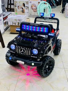 kids jeep electric