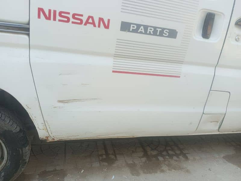 Nissan Clipper 2018 12