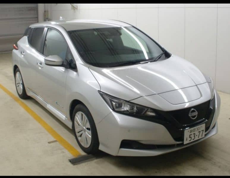 Nissan Leaf 2021 0