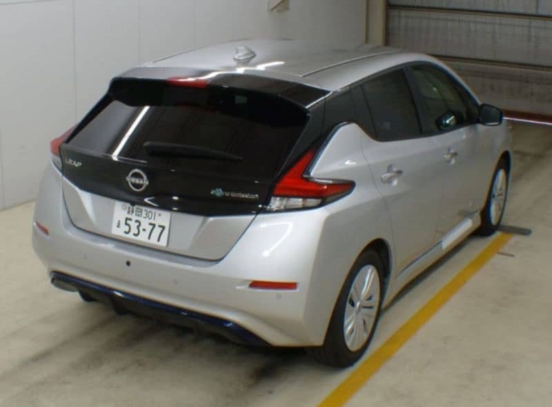 Nissan Leaf 2021 2