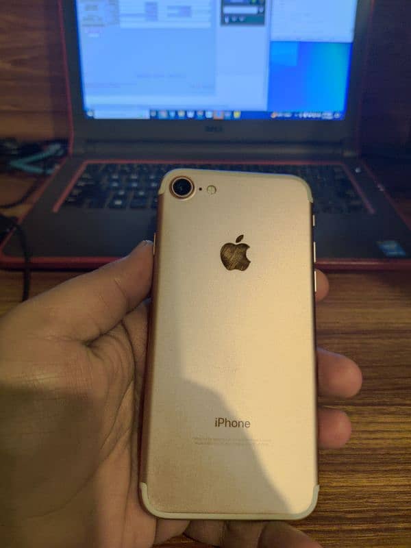 Iphone 7  128gb Non Pta 2