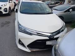 Toyota Altis Grande 2020