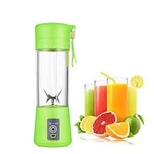 Portable Mini Electric Juicer USB Charging Smoothie Milkshake Maker A 2