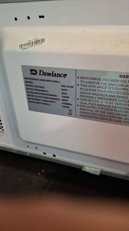 Dowlance DW-131HP 3